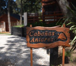 Cabañas Antares